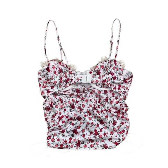 For Love & Lemons Melrose Bustier - Picture 4 of 7